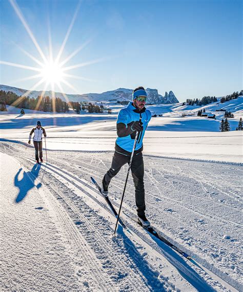 Winter Vacation In Kastelruth Ski Area Seiser Alm And Val Gardena