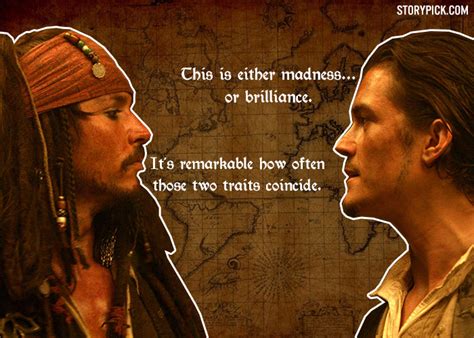 10 Crazy Quotes By The Legendary Jack Sparrow That Are Actually Not So ...