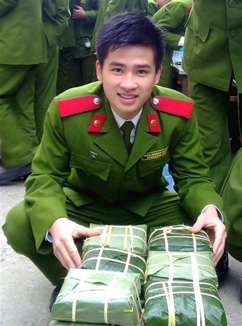 Hình ảnh hot boy công an đẹp ấn tượng nhất hiện nay làm nàng rung động Thư viện Ảnh đẹp hot