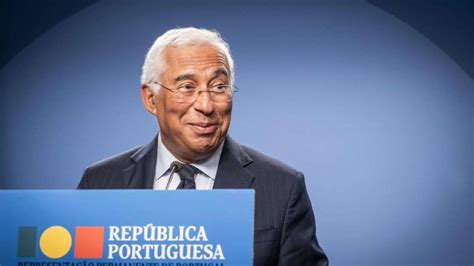 Portugal Pm Antonio Costa Resigns After His Government S Name Emerges