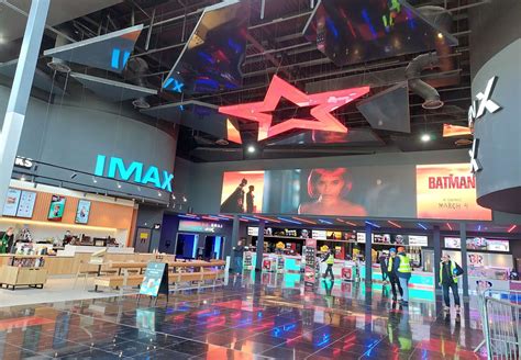 Cineworld Ashford IMAX and 4DX extension delayed until April as ...
