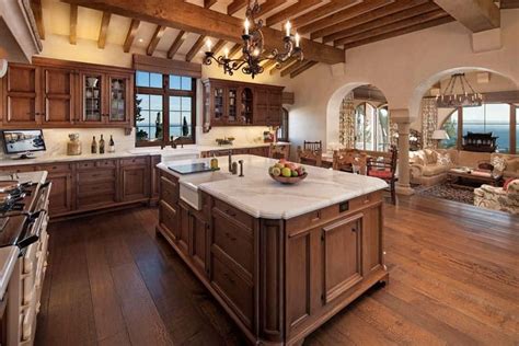 Craftsman Kitchen Cabinets (Door Styles & Designs) - Designing Idea