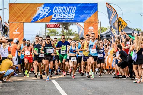 Balneário Rincão recebeu primeira etapa do Circuito Giassi de Corridas