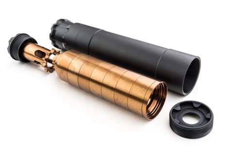 Rugged Suppressors Obsidian45 Suppressor OBS0145 Big Tex Ordnance