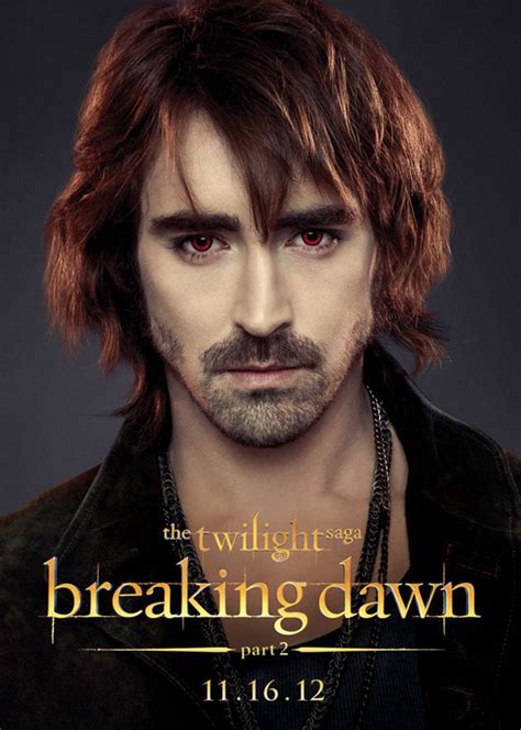 Breaking Dawn Part 2 Character Posters Twilighters Photo 31599643 Fanpop