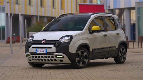 Der Neue Fiat Pandina Das Design