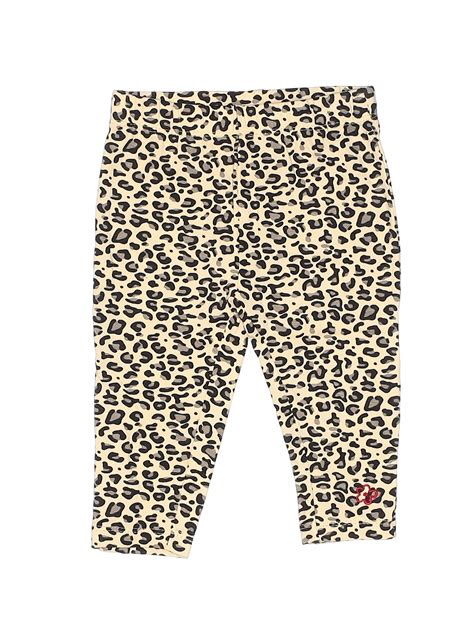 Childrens Brown Leggings Uk