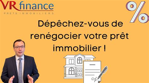 D P Chez Vous De Ren Gocier Votre Pr T Immobilier Ren Gociation