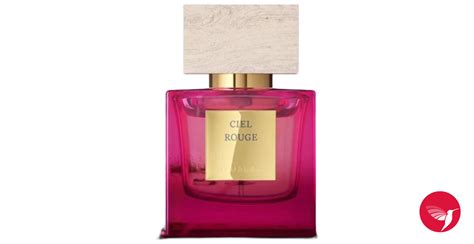 Ciel Rouge Rituals Parfum Un Nou Parfum Unisex