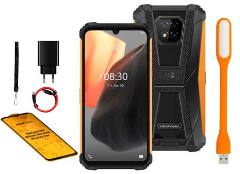 Pancerny Smartfon Ulefone Power Armor Pro Gb G Mah Ip