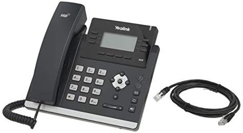 33 Off On Yealink Sip T41p Ultra Elegant Ip Phone On Amazon