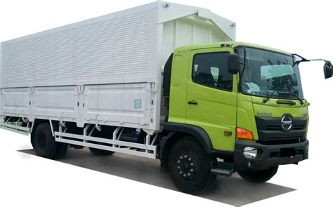 Ranger Cargo Series Hino Surabaya