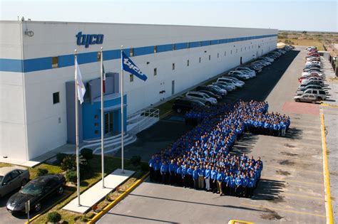 Tyco International de Mexico Wins 2015 INDEX Environmental Award
