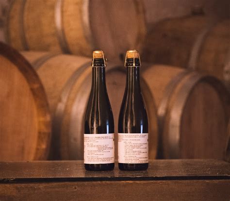 A Gastro Collaboration for High-End Innovative Beer-Brewing