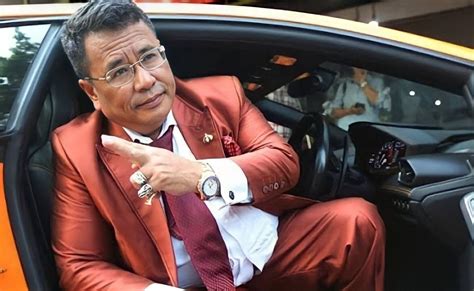 Perjalanan Karier Hotman Paris Pengacara Kondang Langganan Artis Dan