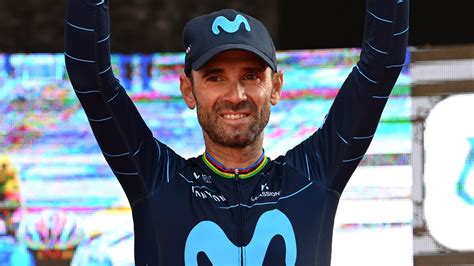 Alejandro Valverde desvela qué hará después de colgar la bici Vivir