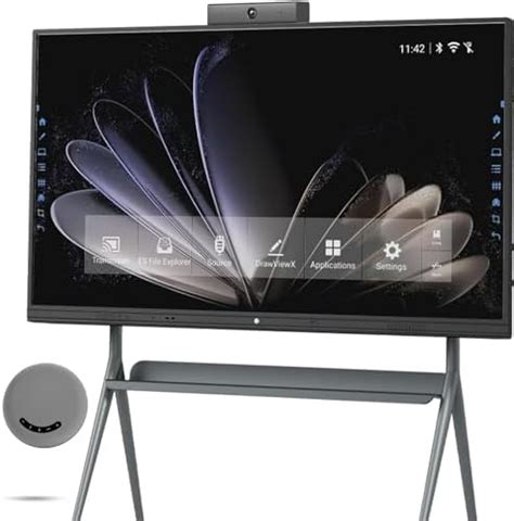 Amazon TIBURN Interactive Whiteboard Smartboard Board 75 R2 Pro