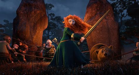 Valiente Crítica De La Película De Pixar Cine Premiere