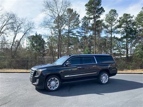 Used Cadillac Escalade Platinum Esv For Sale Sold Road Show