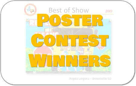 Online Safety Poster Contest