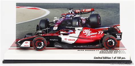 Minichamps Scale Alfa Romeo F C Team Orlen Racing N