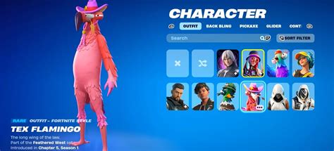 Upcoming Fortnite Bird Skins Leaked Birds Of The Feather Set The Nature Hero