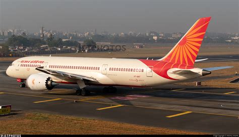 VT ANT Boeing 787 8 Dreamliner Air India ANSHUL KADAM JetPhotos