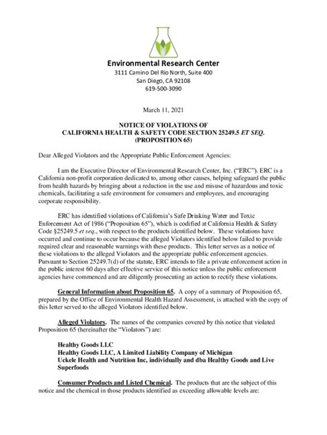 Fillable Online Oag Ca Project Summary Document Fill Online