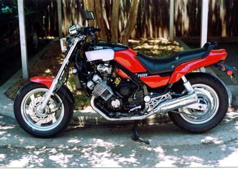 Yamaha Yamaha Fzx 700 Fazer Motozombdrivecom