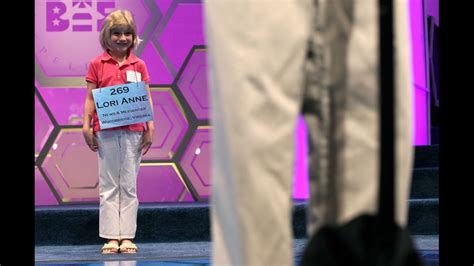 San Diego Eighth Grader Wins Scripps National Spelling Bee Cnn