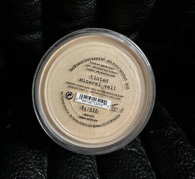 Bareminerals Tinted Mineral Veil Setting Powder G New Ebay