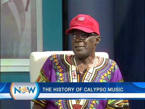 HISTORY OF CALYPSO MUSIC YouTube