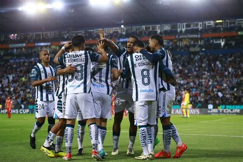 La Jornada Pachuca Elimina Al Herediano Y Avanza En La Concachampions