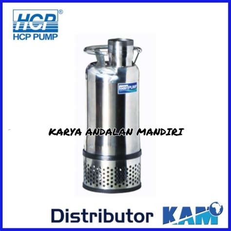 Jual Pompa Celup Stainles Hcp Ic B Kw Hp Phase Pompa Tambak