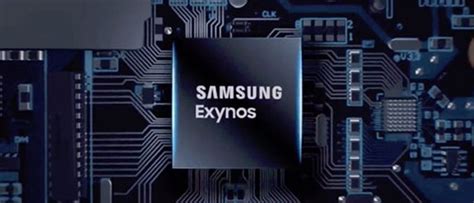 Samsung To Launch Exynos Soc With Amd Gpu In H Laptop News Hexus Net