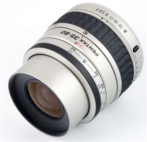 The SMC Pentax FA 35 80 Mm F 4 5 6 Lens Specs MTF Charts User Reviews