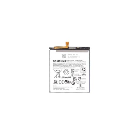 Original Batterie Eb Bs Aby Pour Samsung Galaxy S Fe S B Gh A