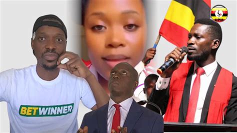 Muhammad Nsereko Gweyasindise Okusanyawo Bobi Wine Ayasizza Ebyama