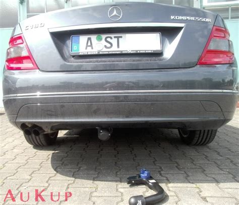 Anh Ngerkupplung Mercedes C Klasse W Aukup