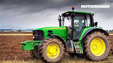 Why American Farmers Are Hacking Their Tractors with Ukrainian Firmware ...