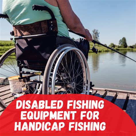 Disabled Fishing Equipment For Handicap Fishing Tetra Hook