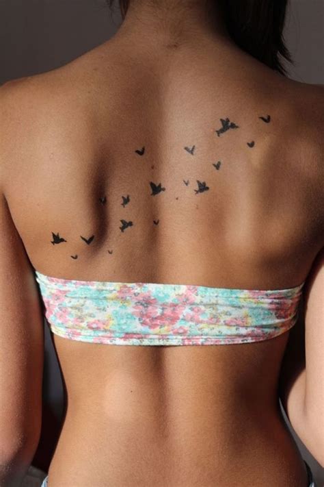 39 Mejores Tatuajes En La Espalda Que Te Harán Lucir Impactante Moda Y Estilo