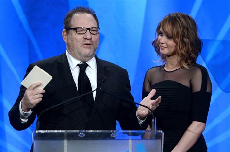 Jennifer Lawrence Says She Was Made To Participate In A Naked Line Up Of Women Early In Her Career