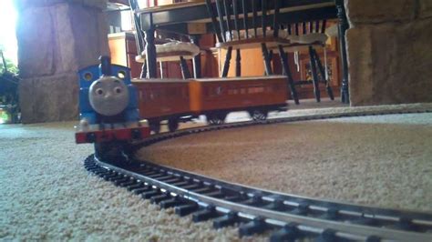 G Scale Thomas And Friends Stephen Terry