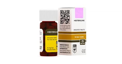 Mesterolone Buy Online Hilma Biocare