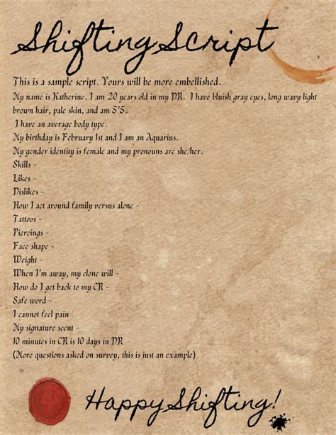 Harry Potter Script Template - Printable Calendars AT A GLANCE