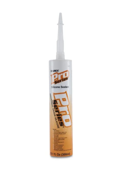 Pro Series Silicone Caulk 100 Trans Beige