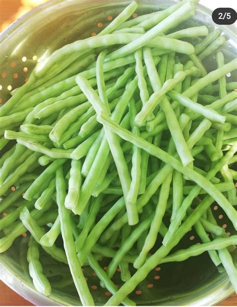 Ensalada de frijoles verdes Receta fácil Mutfaktan Sofraya