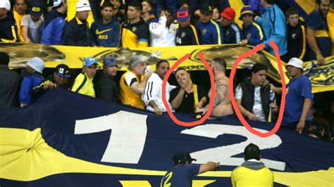 Quiénes Son Los Barras De Boca Que Manejan El Millonario Negocio De La Salada Infobae