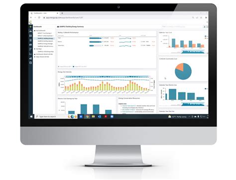 Energy and Utility Management Software | Impact Energy